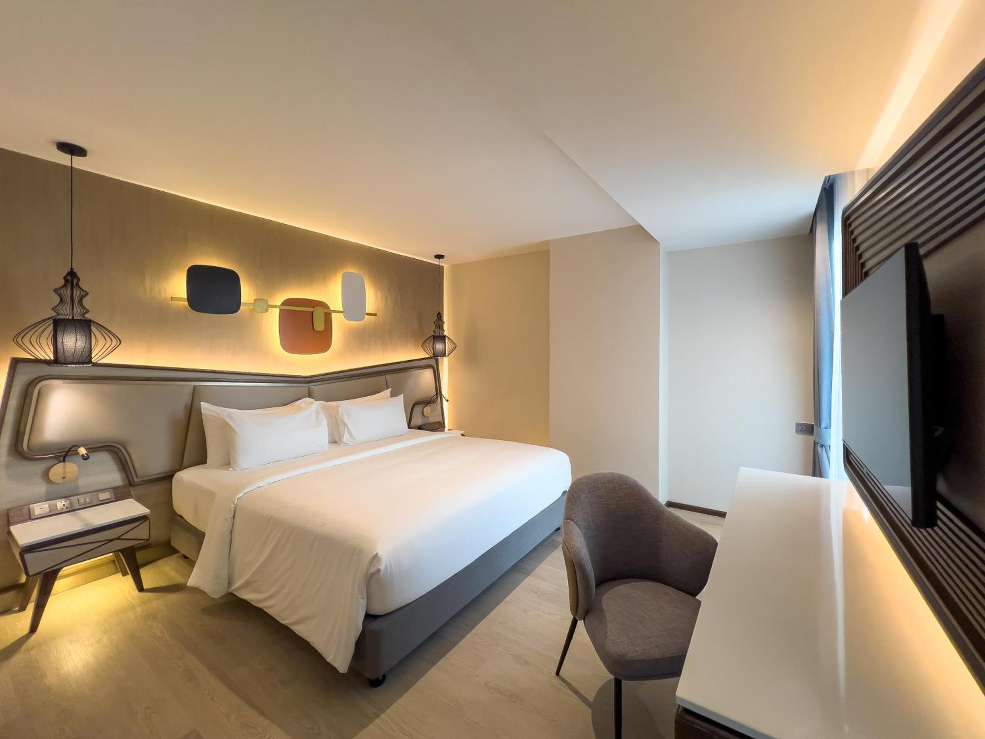 Amethyst Hotel Pattaya Εξωτερικό φωτογραφία