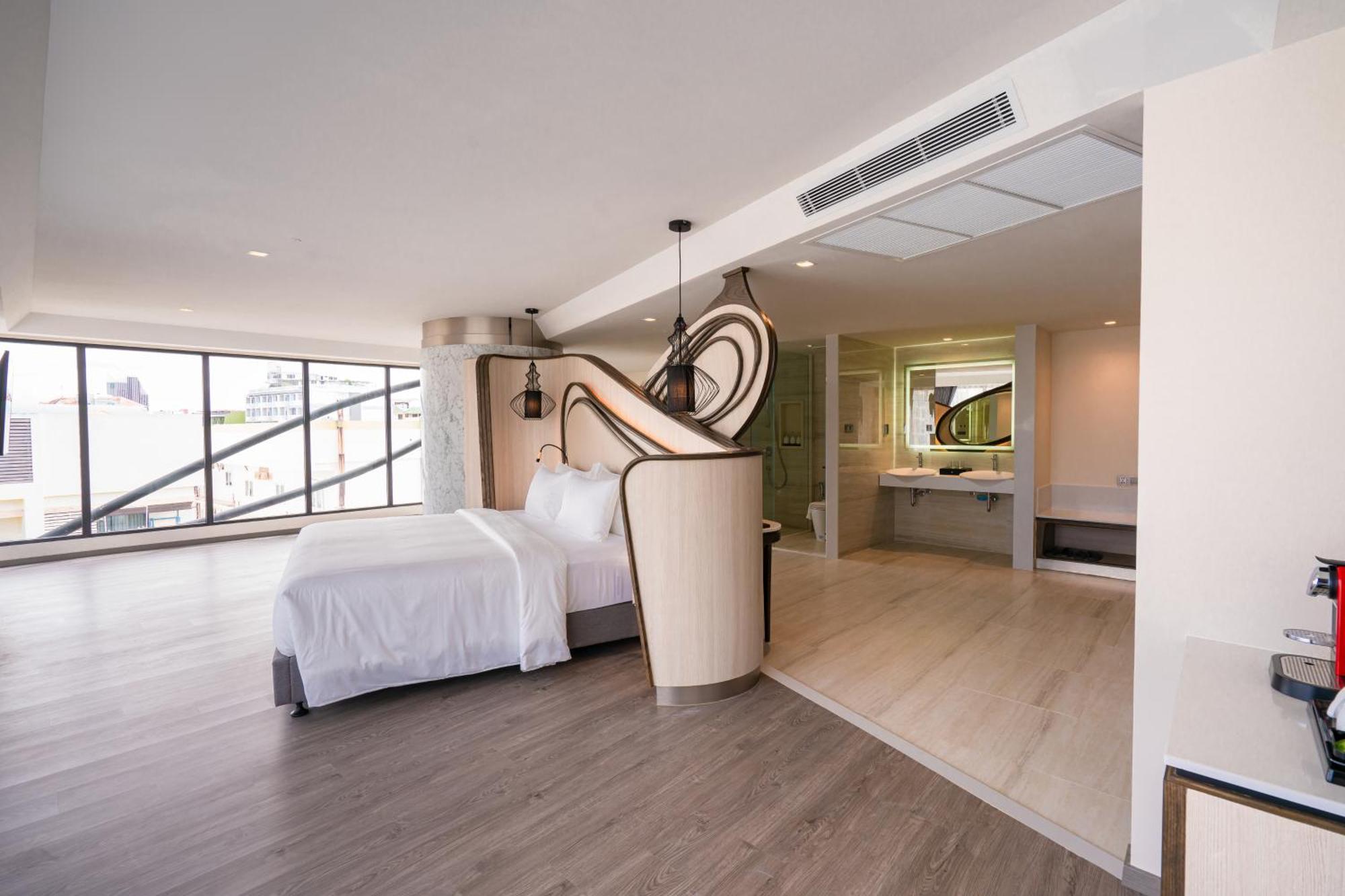 Amethyst Hotel Pattaya Εξωτερικό φωτογραφία