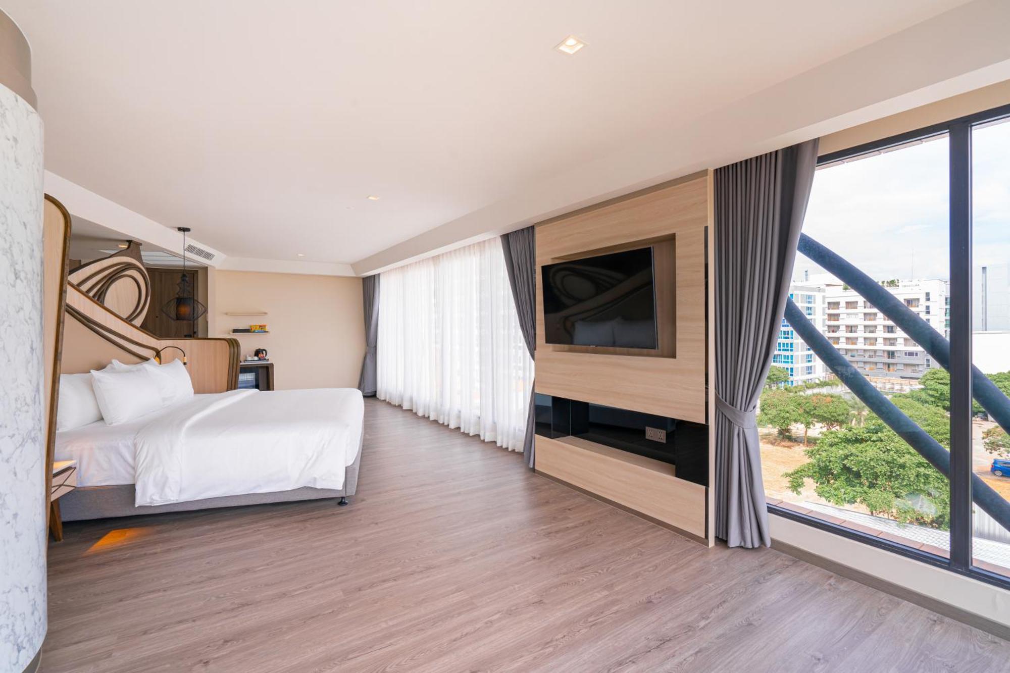 Amethyst Hotel Pattaya Εξωτερικό φωτογραφία