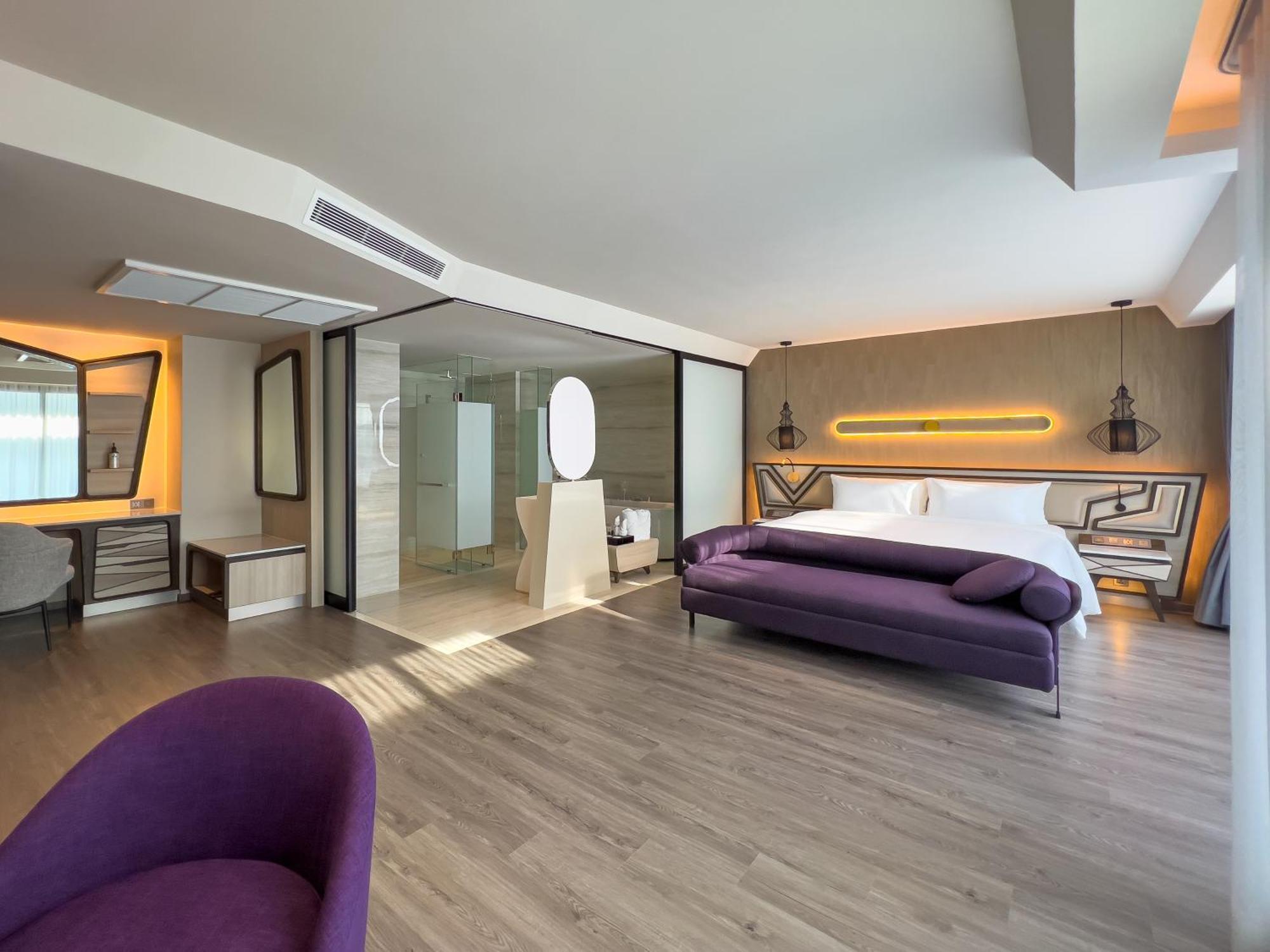 Amethyst Hotel Pattaya Εξωτερικό φωτογραφία