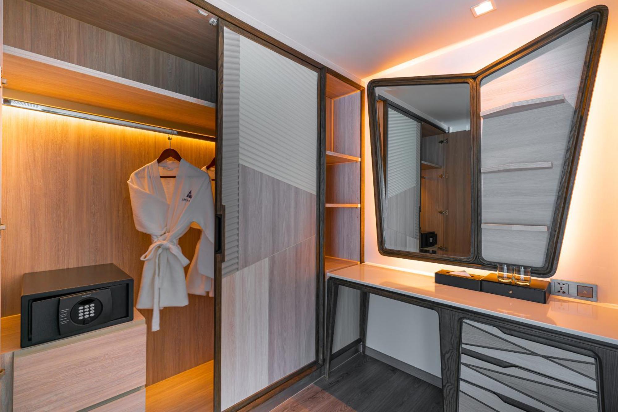 Amethyst Hotel Pattaya Εξωτερικό φωτογραφία