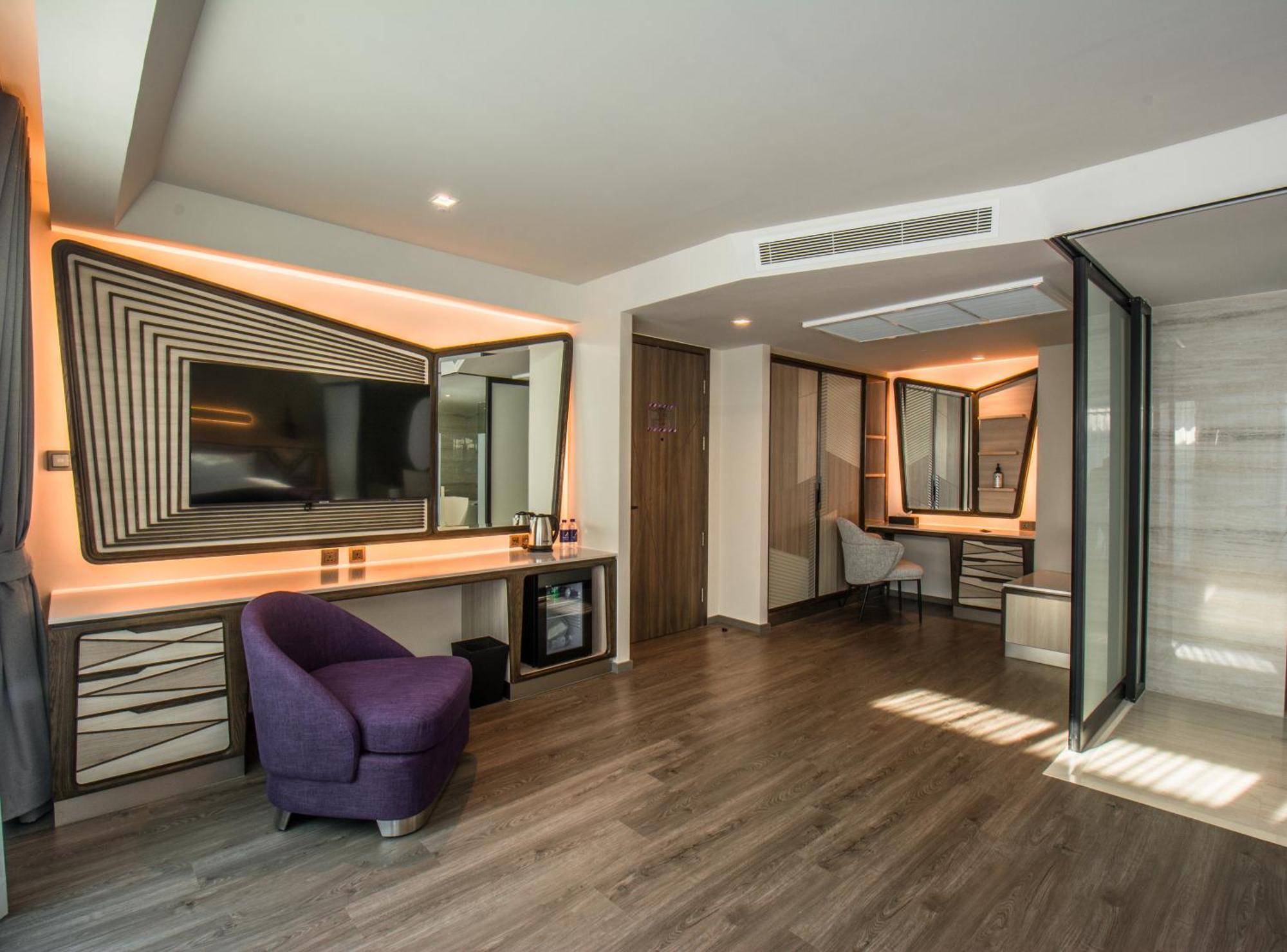Amethyst Hotel Pattaya Εξωτερικό φωτογραφία