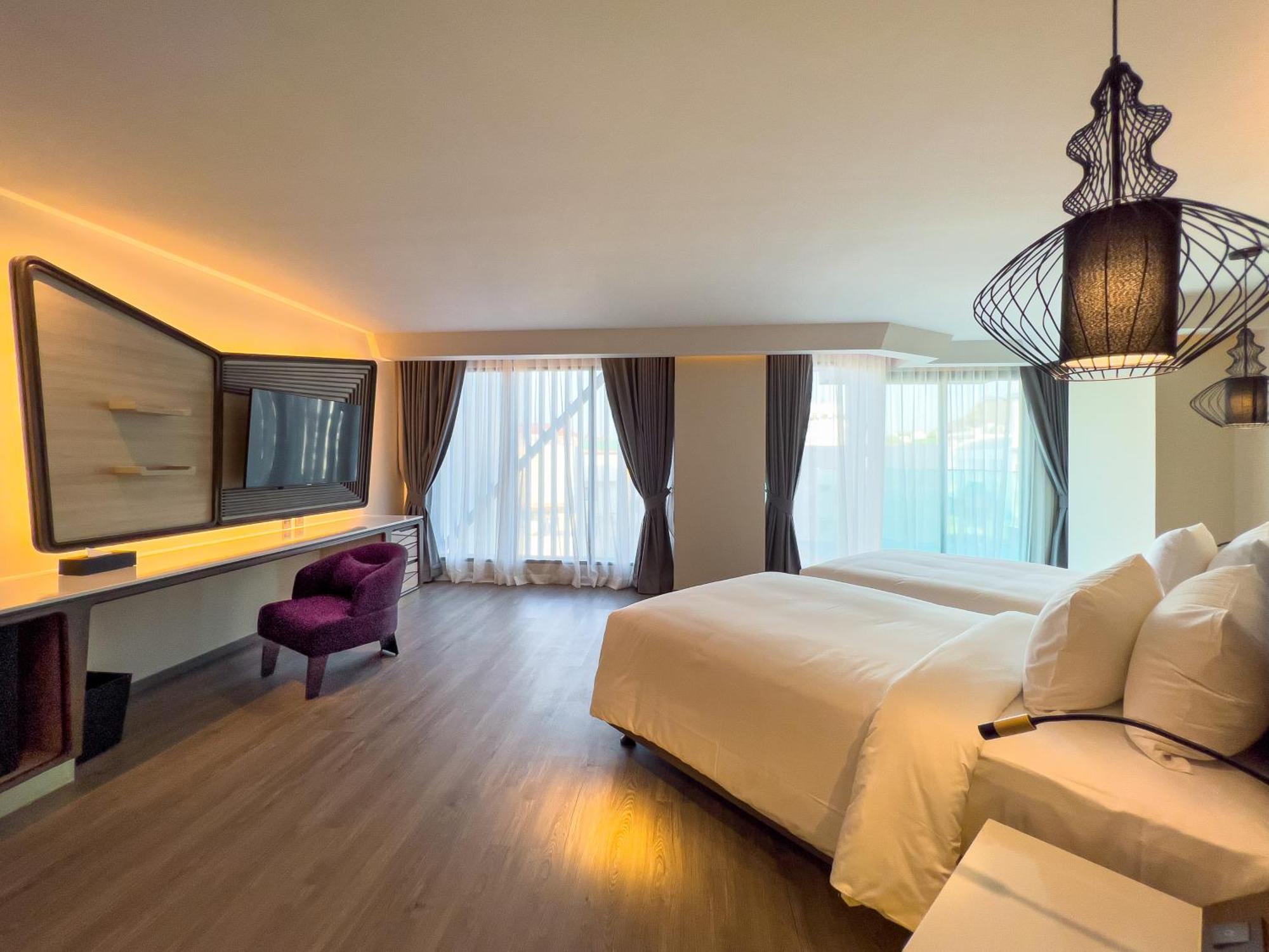 Amethyst Hotel Pattaya Εξωτερικό φωτογραφία