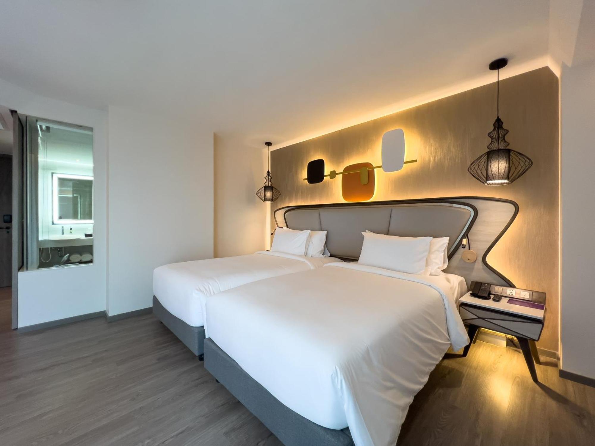 Amethyst Hotel Pattaya Εξωτερικό φωτογραφία