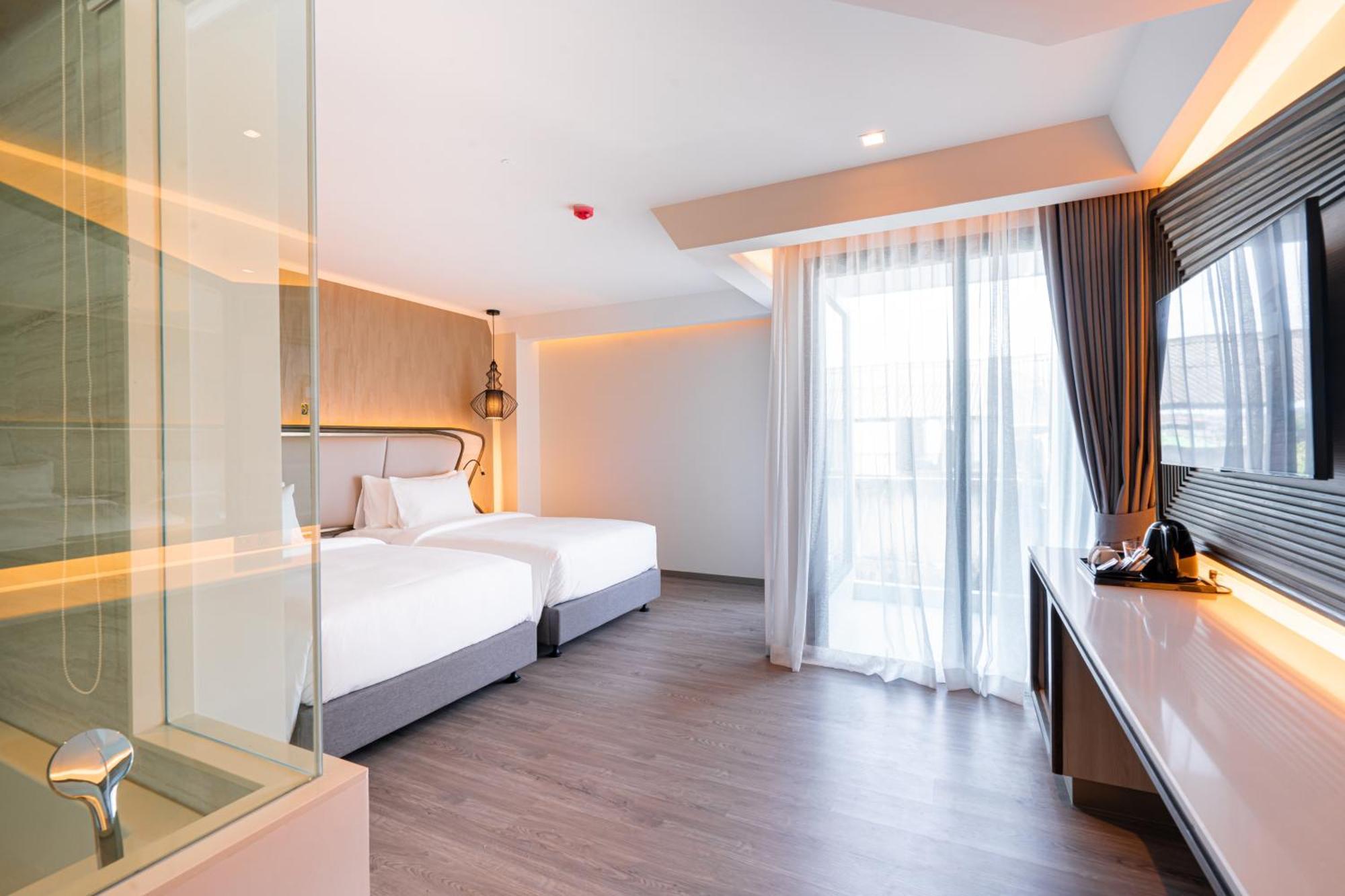 Amethyst Hotel Pattaya Εξωτερικό φωτογραφία