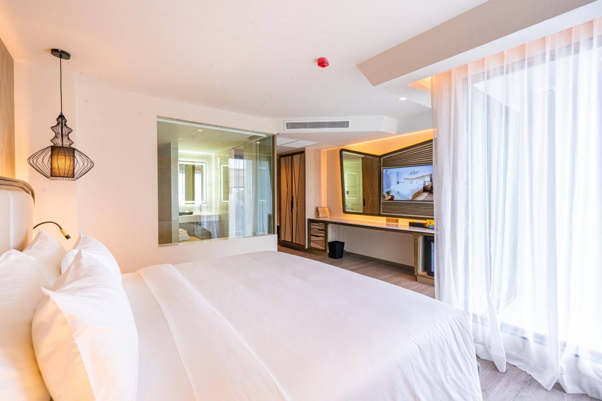 Amethyst Hotel Pattaya Εξωτερικό φωτογραφία