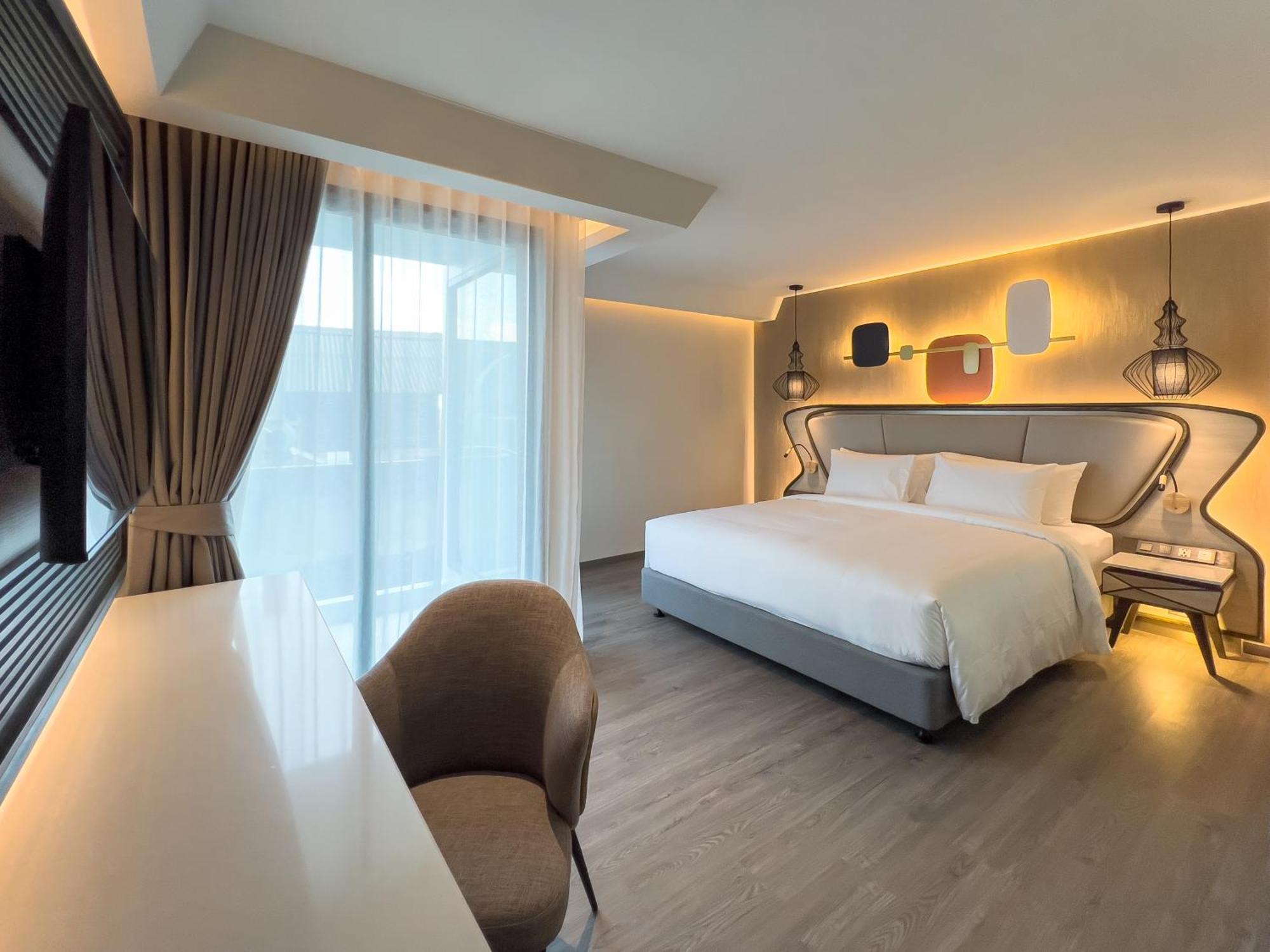 Amethyst Hotel Pattaya Εξωτερικό φωτογραφία