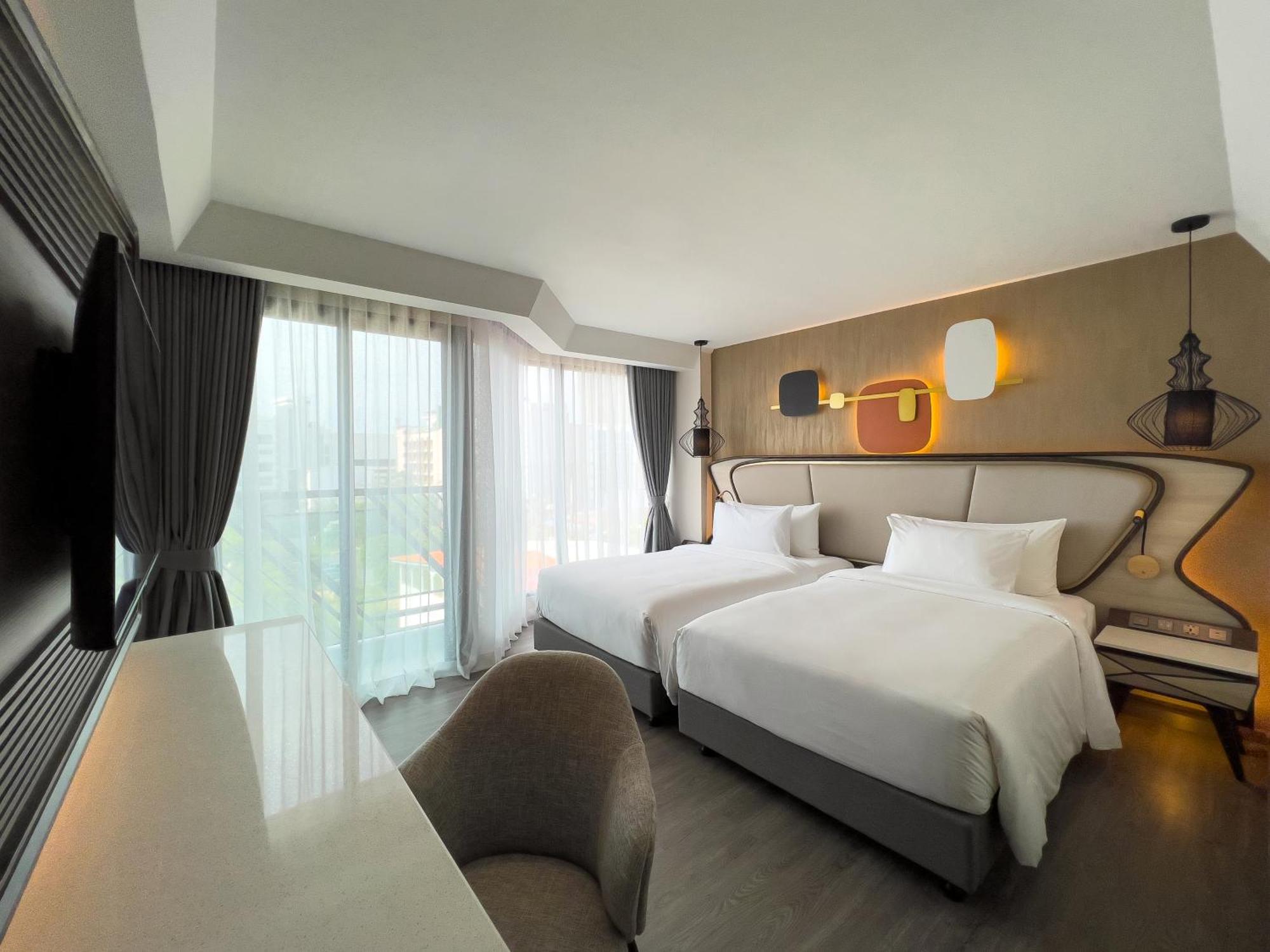 Amethyst Hotel Pattaya Εξωτερικό φωτογραφία
