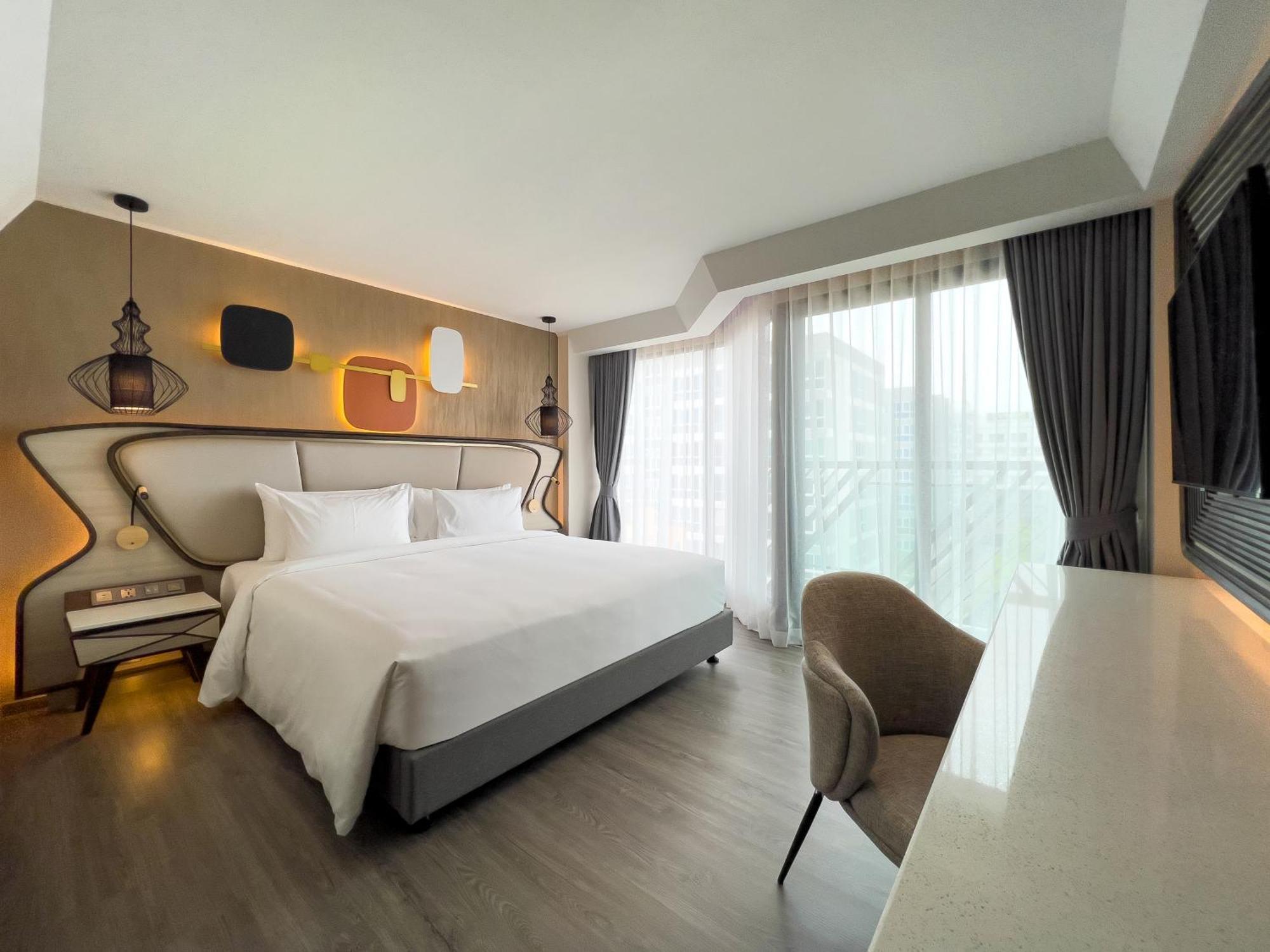 Amethyst Hotel Pattaya Εξωτερικό φωτογραφία
