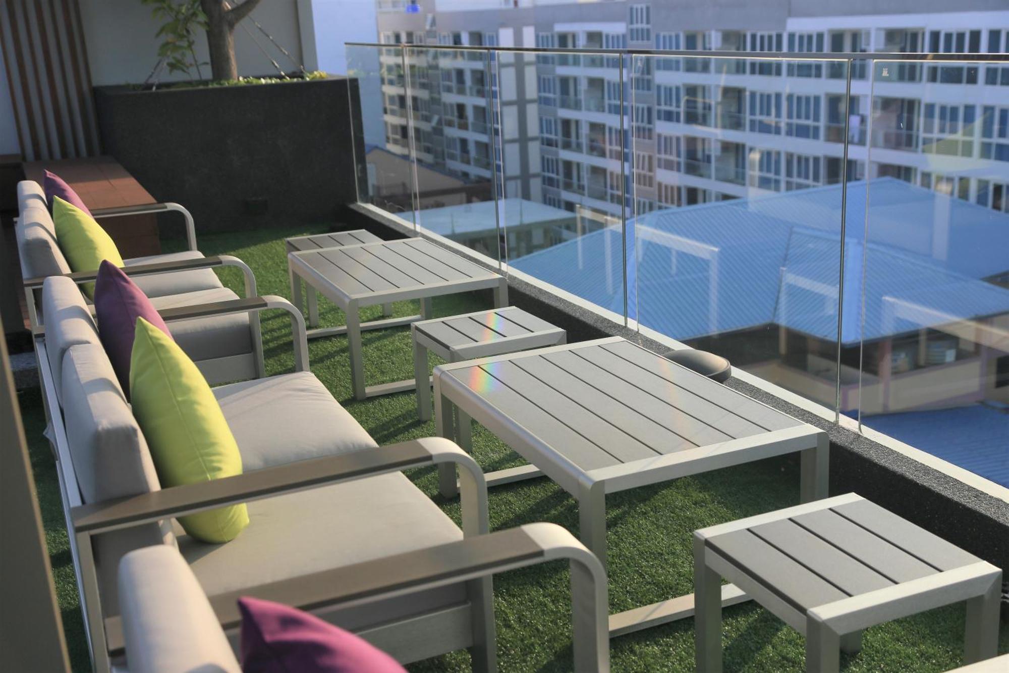 Amethyst Hotel Pattaya Εξωτερικό φωτογραφία