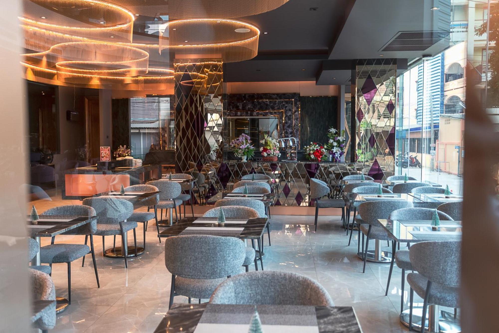 Amethyst Hotel Pattaya Εξωτερικό φωτογραφία