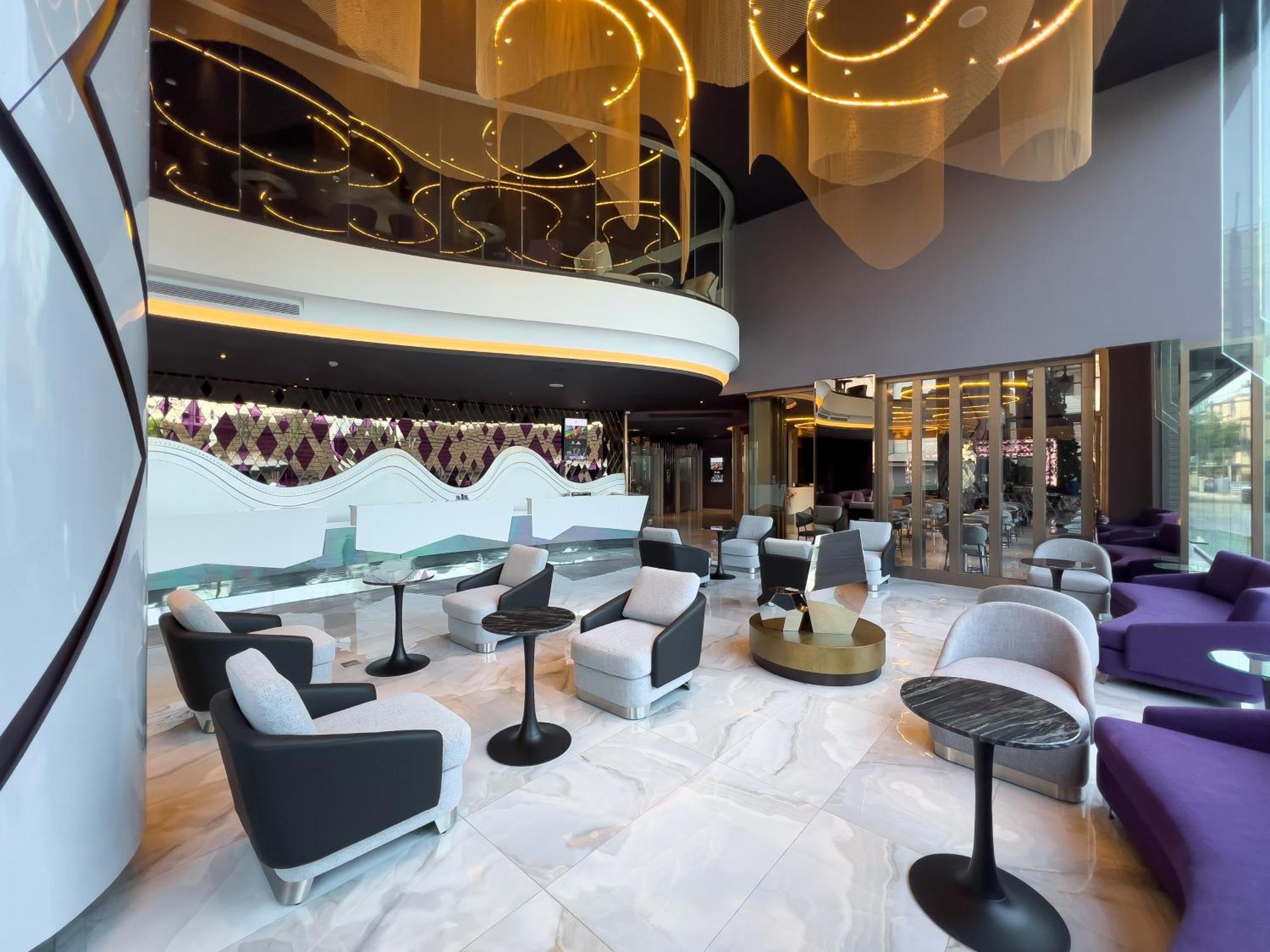 Amethyst Hotel Pattaya Εξωτερικό φωτογραφία