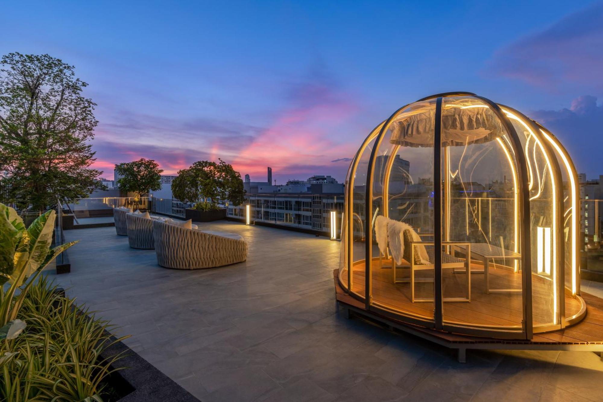 Amethyst Hotel Pattaya Εξωτερικό φωτογραφία