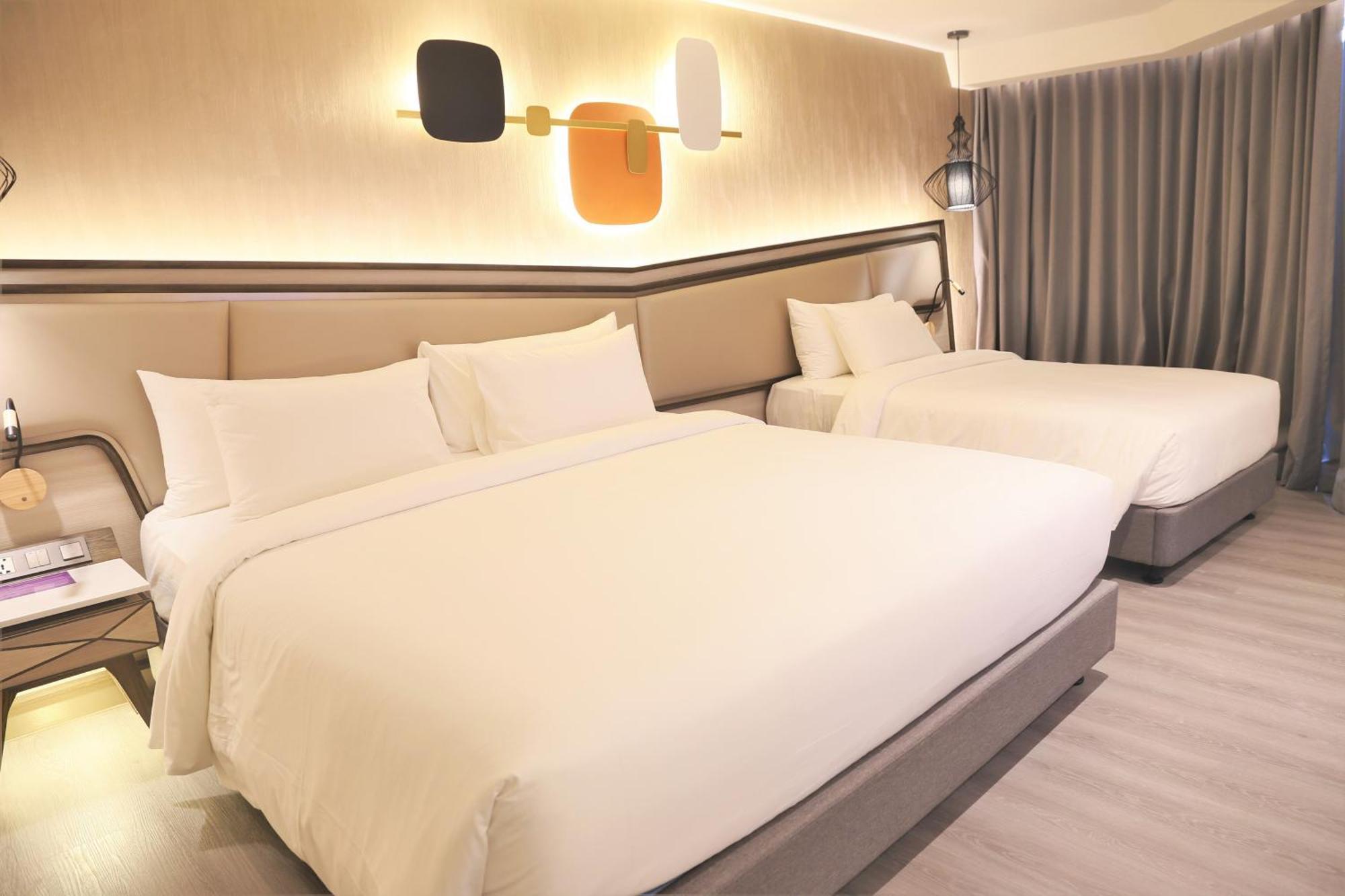 Amethyst Hotel Pattaya Εξωτερικό φωτογραφία