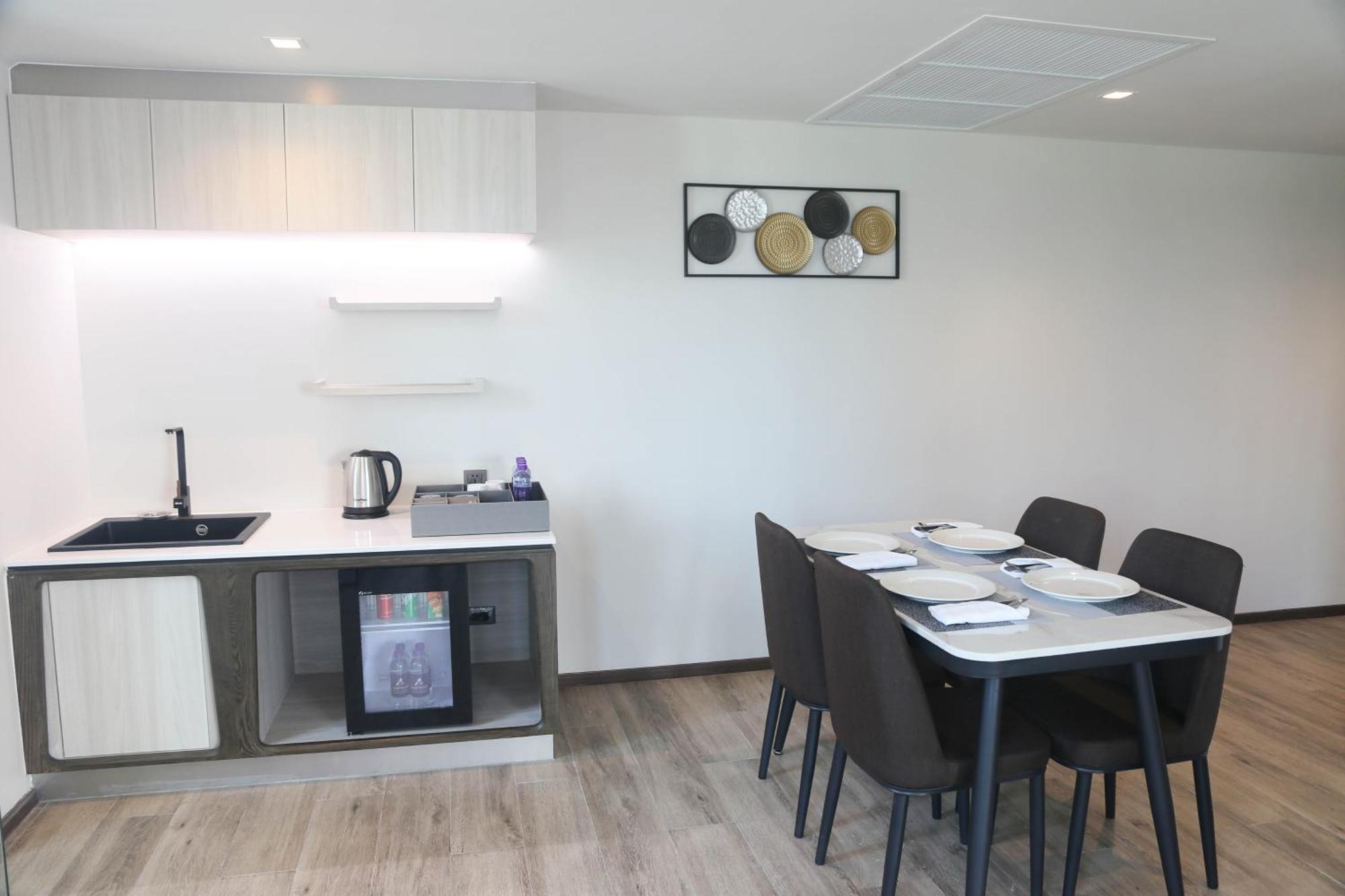 Amethyst Hotel Pattaya Εξωτερικό φωτογραφία
