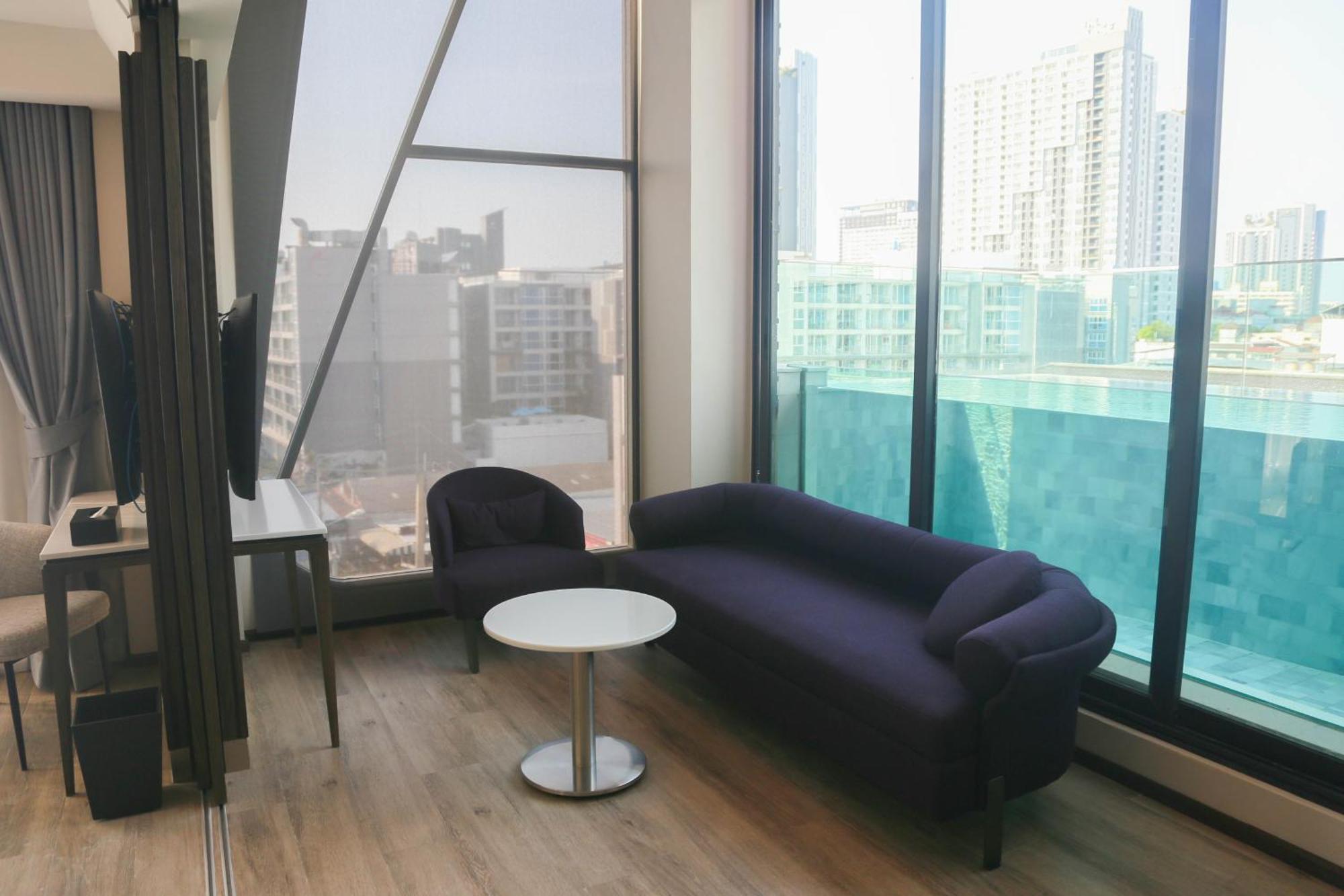 Amethyst Hotel Pattaya Εξωτερικό φωτογραφία