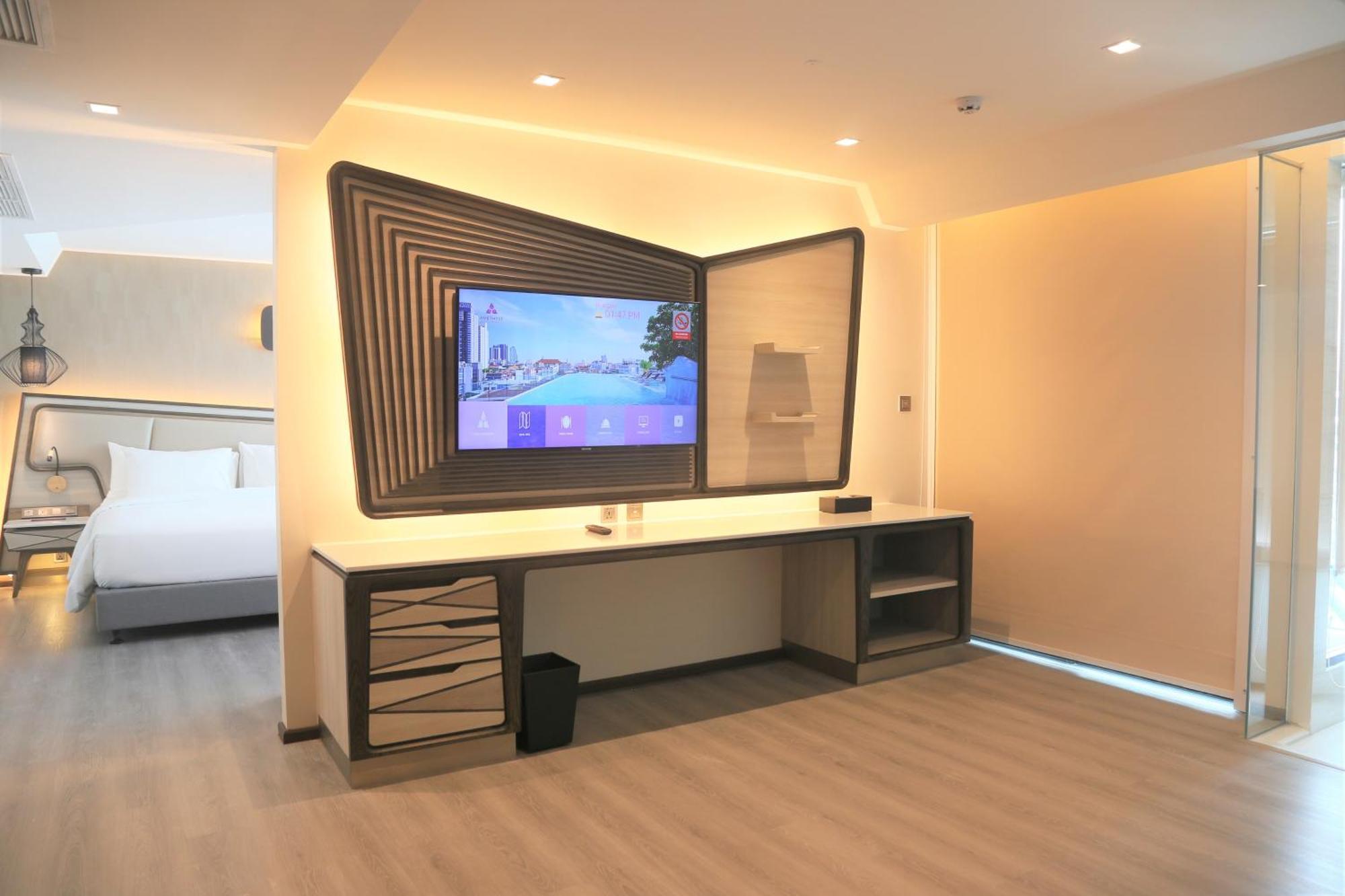 Amethyst Hotel Pattaya Εξωτερικό φωτογραφία