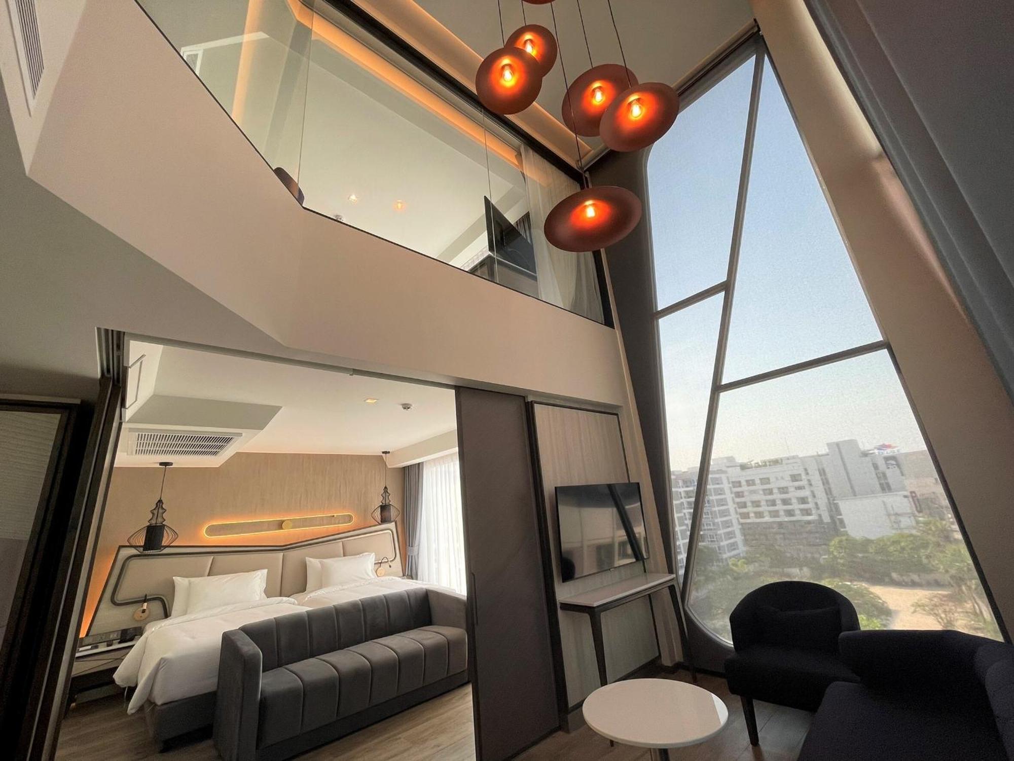 Amethyst Hotel Pattaya Εξωτερικό φωτογραφία